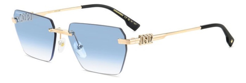Occhiali da sole DSQUARED2 D2 0102/S