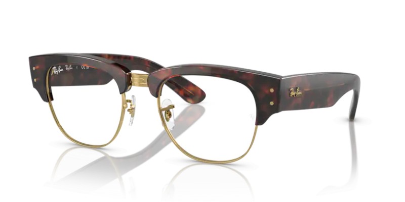 RAY BAN RX0316V MEGA CLUBMASTER