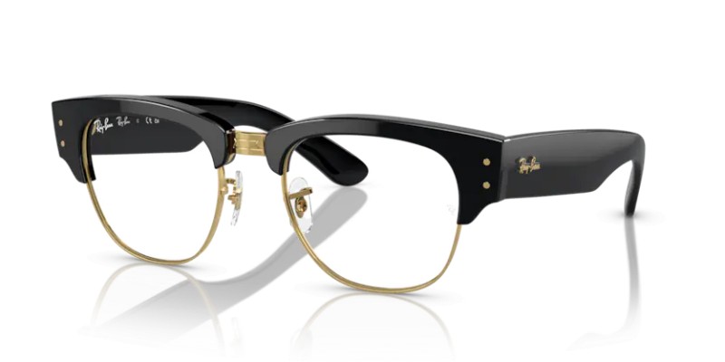 RAY BAN RX0316V MEGA CLUBMASTER