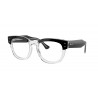 RAY BAN RX0298V MEGA HAWKEYE