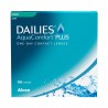 DAILIES AQUACOMFORT PLUS FOR ASTIGMATISM (90 LENTI)