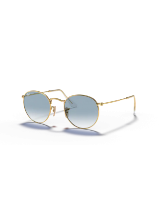 RAY BAN ROUND METAL RB 3447N