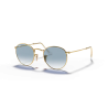 RAY BAN ROUND METAL RB 3447N