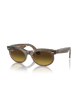 RAY BAN RB 2242 WAYFARER OVAL FOTOCROMATICO