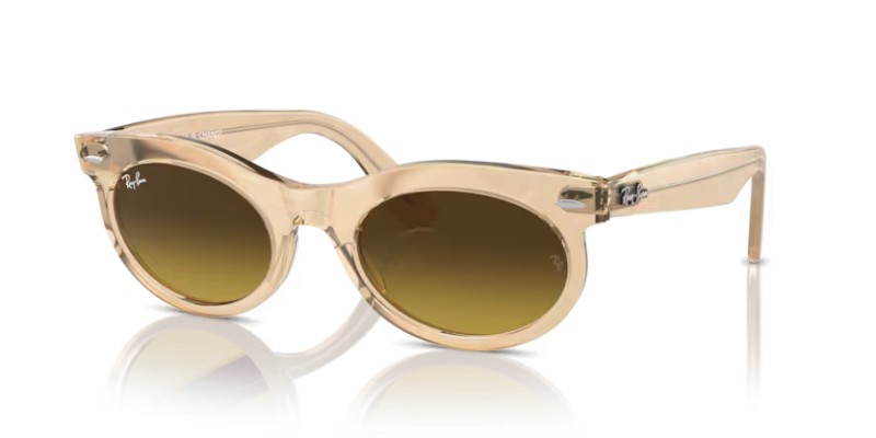 RAY BAN RB 2242 WAYFARER OVAL FOTOCROMATICO