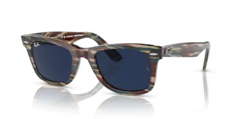 RAY BAN RB 2140 WAYFARER FOTOCROMATICO