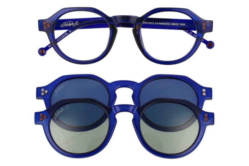 Occhiali da sole con clip magnetica HALLY & SON HS952