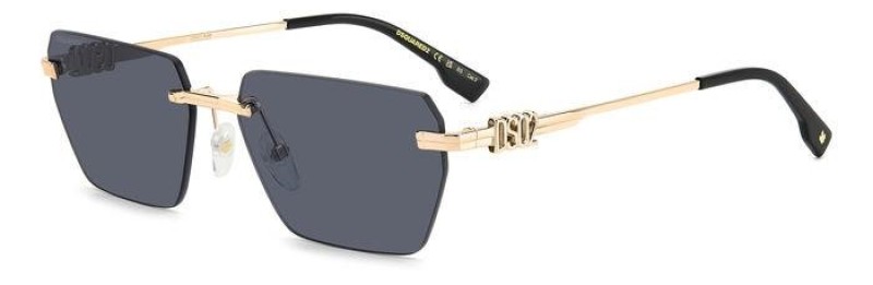 Occhiali da sole DSQUARED2 D2 0102/S