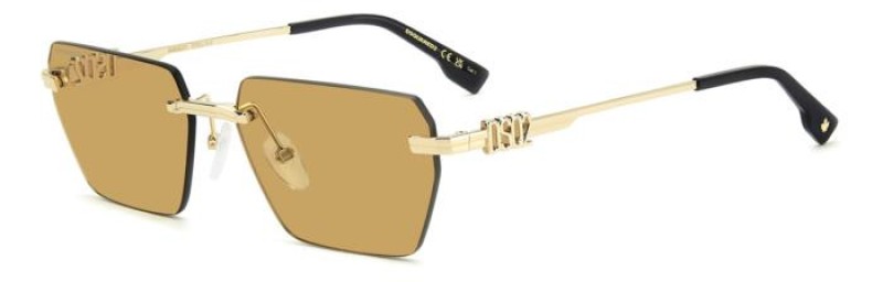 Occhiali da sole DSQUARED2 D2 0102/S