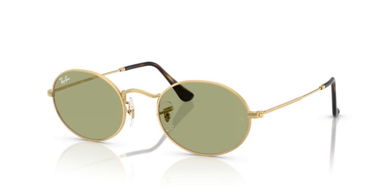 RAY BAN RB 3547 OVAL