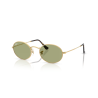 RAY BAN RB 3547 OVAL