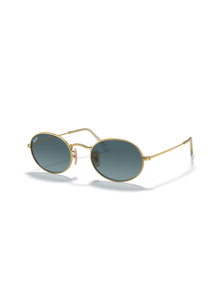 RAY BAN RB 3547 OVAL