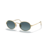 RAY BAN RB 3547 OVAL