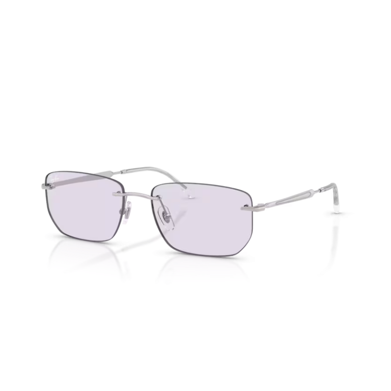 Occhiali RAY BAN RB3768 TRANSITIONS Ametista/Smeraldo