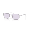 Occhiali RAY BAN RB3768 TRANSITIONS Ametista/Smeraldo