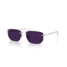 Occhiali RAY BAN RB3768 TRANSITIONS Ametista/Smeraldo