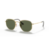 Occhiali da sole RAY BAN HEXAGONAL METAL RB 3548N
